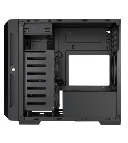 SilverStone SST-CS382 Negra M-ATX