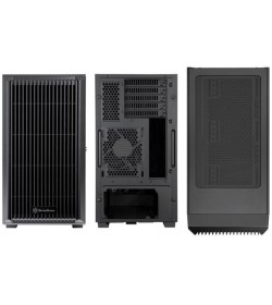 SilverStone SST-CS382 Negra M-ATX