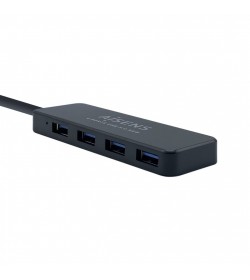 Aisens Hub 4 Puertos USB 3.0