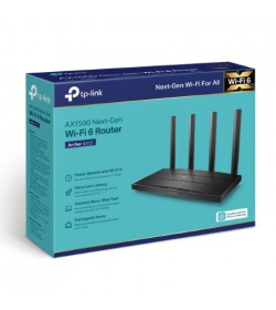 TP-Link Archer AX12 Router AX1500 WiFi 6 Dual Band