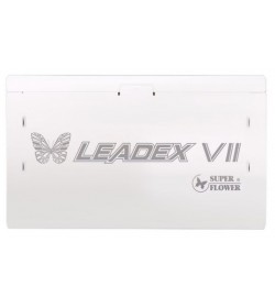 Super Flower Leadex VII XG 1000w 80 Plus Gold Modular Blanca ATX 3.0