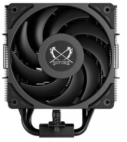 Scythe Mugen 6 Dual Fan Negro