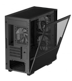 DeepCool CH360 ARGB Negra M-ATX