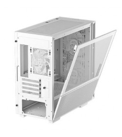 DeepCool CH360 ARGB Blanca M-ATX