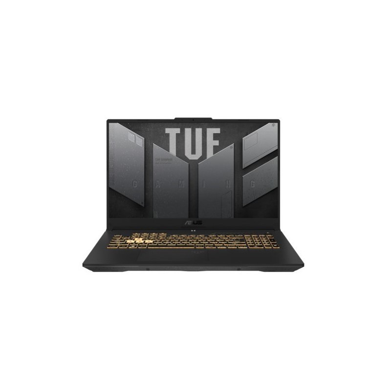 Asus TUF Gaming F17 TUF707VI-HX049 i7-13620H/32GB/1TB SSD/RTX 4070/FreeDOS/17,3&quot;