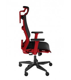 Genesis Astat 700 G1 Silla Gaming Negra/Roja