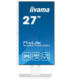 Iiyama ProLite XUB2792HSU-W6 27" IPS 100Hz Blanco