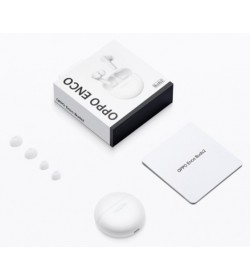 Oppo Enco Buds2 Blanco Bluetooth