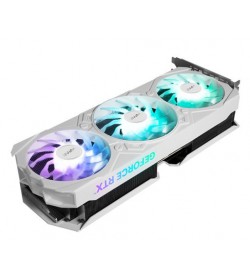 KFA2 GeForce RTX 4070 Ti SUPER EX Gamer 1-Click Blanca 16GB GDDR6X DLSS3