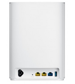 Asus ZenWiFi AX XP4 1PK Blanco