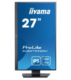 Iiyama ProLite XUB2792QSC-B5 27" IPS UWQHD 75Hz