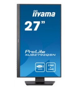 Iiyama ProLite XUB2792QSN-B5 27" IPS UWQHD 75Hz