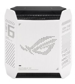 Asus ROG Rapture GT6 1PK Blanco