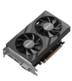 PNY GeForce RTX 3050 Verto Dual Fan 6GB GDDR6