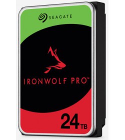 Seagate IronWolf Pro NAS 24TB