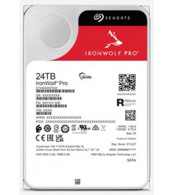 Seagate IronWolf Pro NAS 24TB