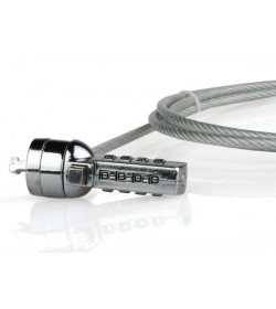 Natec Lobster Key Cable de seguridad