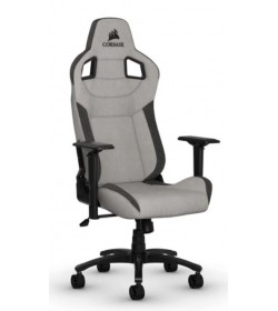 Corsair T3 RUSH Fabric (2023) Gris/Carbón