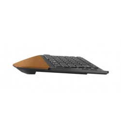 Lenovo Go Teclado Inalámbrico Ergonómico