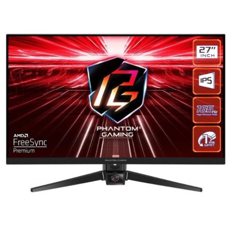 Asrock Phantom Gaming PG27FF1A 27" IPS 165Hz