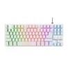 Trust GXT 833W Thado TKL Blanco