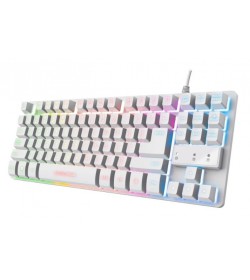 Trust GXT 833W Thado TKL Blanco