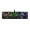 Mars Gaming MK422 RGB Switch Brown