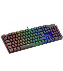 Mars Gaming MK422 RGB Switch Brown