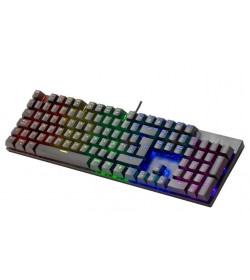 Mars Gaming MK422 RGB Switch Brown