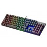 Mars Gaming MK422 RGB Switch Brown