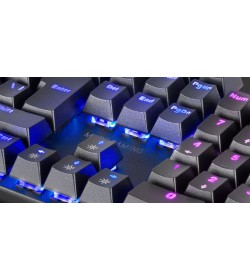 Mars Gaming MK422 RGB Switch Brown