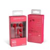 Energy Sistem Earphones Style 2+ Raspberry