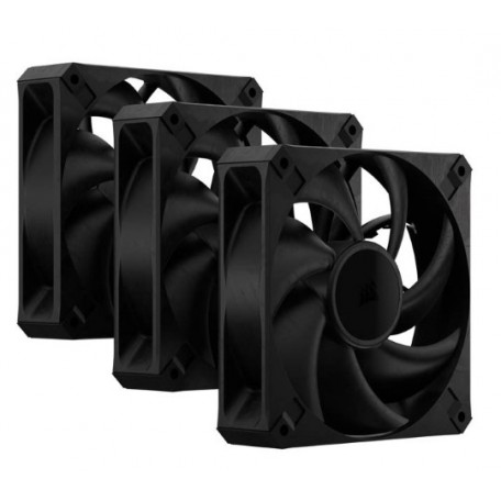 Corsair RS120 Max PWM 120mm (Pack 3uds)