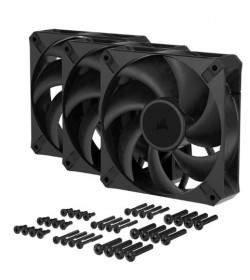 Corsair RS120 Max PWM 120mm (Pack 3uds)