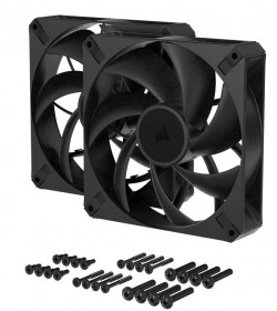 Corsair RS140 Max PWM 140mm (Pack 2uds)