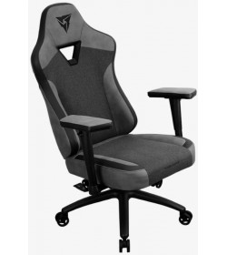 ThunderX3 EAZE Loft Black Silla Gaming Negra/Gris