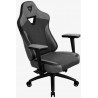 ThunderX3 EAZE Loft Black Silla Gaming Negra/Gris