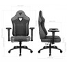 ThunderX3 EAZE Loft Black Silla Gaming Negra/Gris