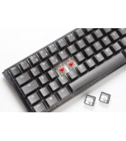 Ducky One 3 Aura Black SF 65% RGB MX Red