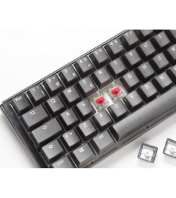 Ducky One 3 Aura Black Mini 60% RGB Switch Red