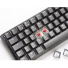 Ducky One 3 Aura Black Mini 60% RGB Switch Red