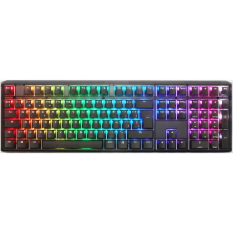 Ducky One 3 Aura Black RGB MX Red