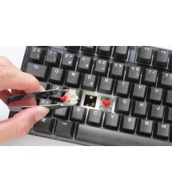 Ducky One 3 Aura Black RGB MX Red