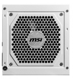 MSI MAG A850GL 850W 80 Plus Gold Modular ATX 3.0 Blanca