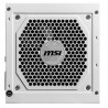 MSI MAG A850GL 850W 80 Plus Gold Modular ATX 3.0 Blanca