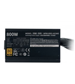 Cooler Master G800 800W 80 Plus Gold Bulk