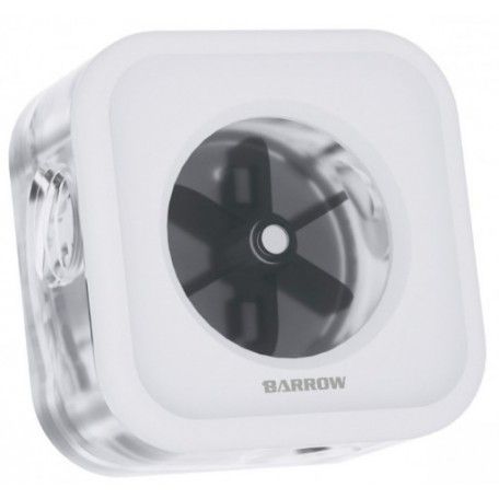 Barrow Indicador de Flujo ARGB Blanco