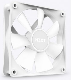 NZXT F120 Core RGB Blanco 120mm + Controlador (Pack 3 uds)