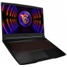 MSI Thin GF63-875XES i7-12650H/16GB/1TB SSD/RTX 3050/FreeDos/15.6"