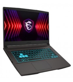 MSI Thin 15 B12UC-1681XES i7-12650H/16GB/1TB SSD/RTX 3050/FreeDos/15.6"